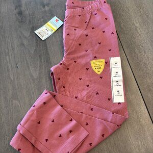 Cat & Jack Girls leggings size 8. New with tags